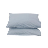 Powder Blue Pillowcases Set of 2 (350 TC)