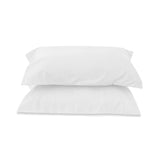 White Pillowcases Set of 2 (350 TC)