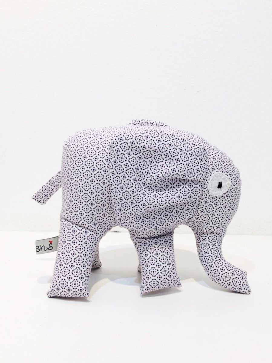 Elephant Soft Toy