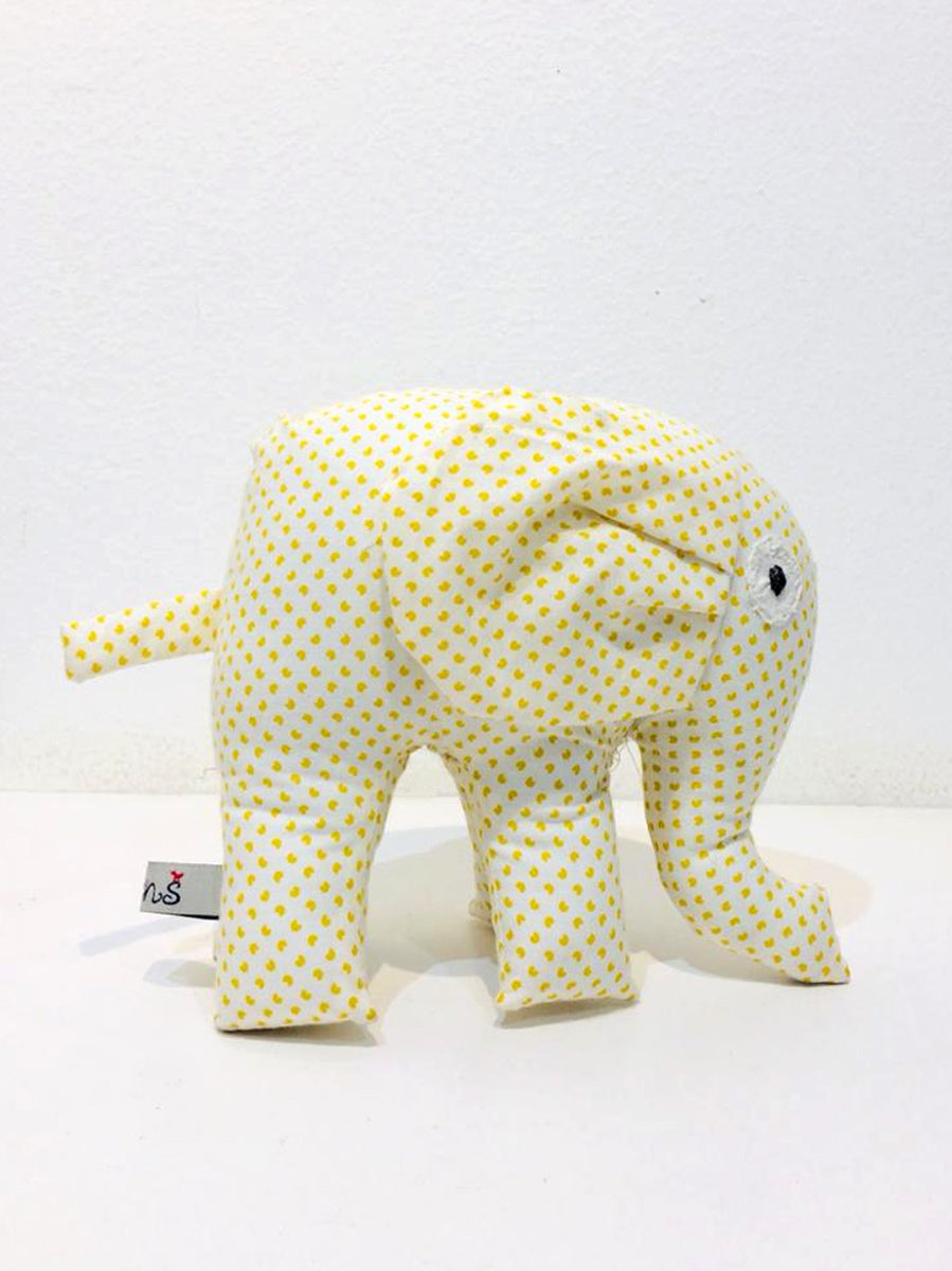Elephant Soft Toy